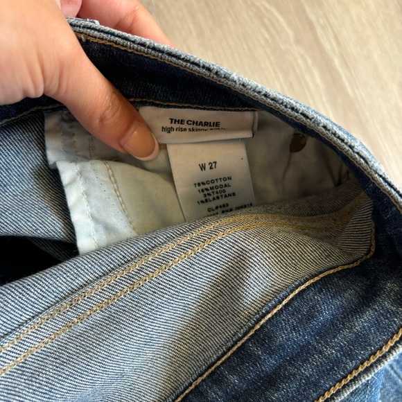 Joe's "The Charlie" Denim Jeans - Picture 3 of 3